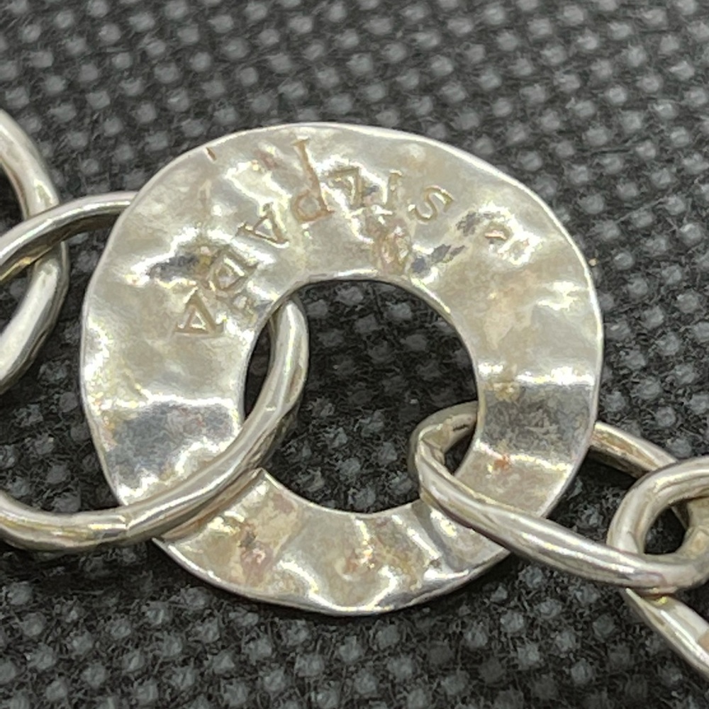 Silpada Paper Circles Bracelet - Picture 6 of 6